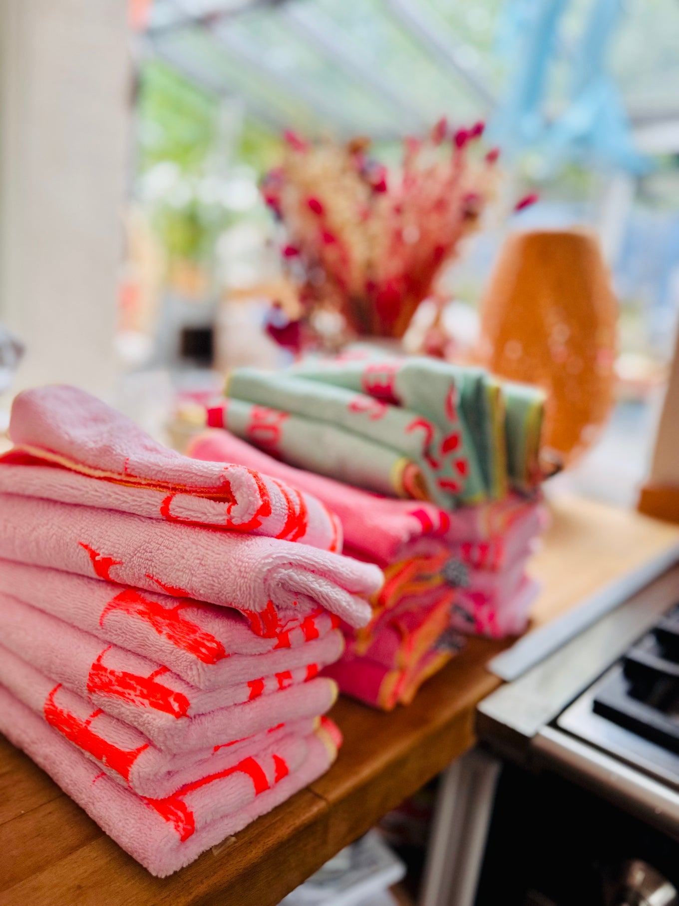 Gästehandtuch Bambusfrottee