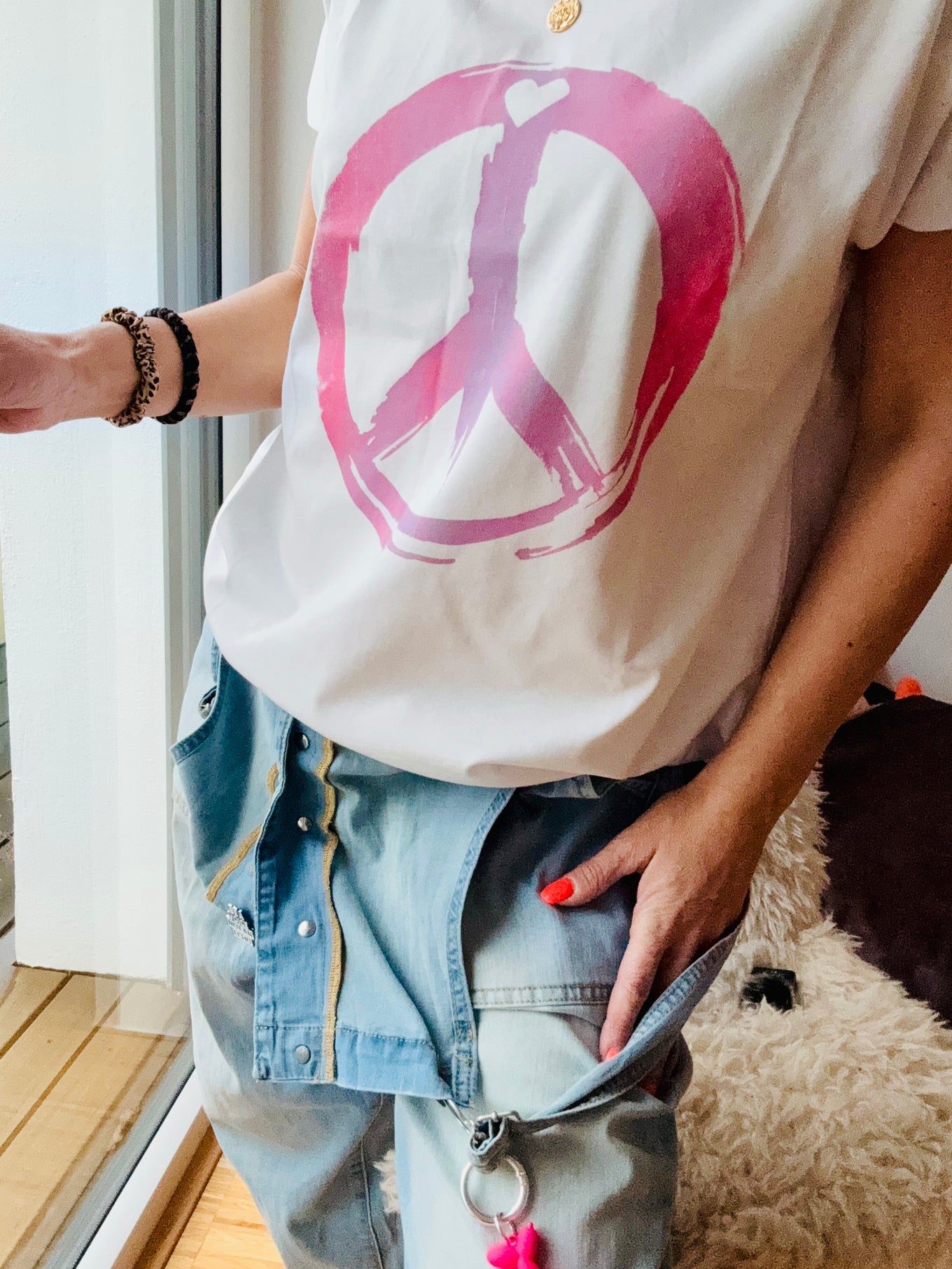 T-Shirt Peace