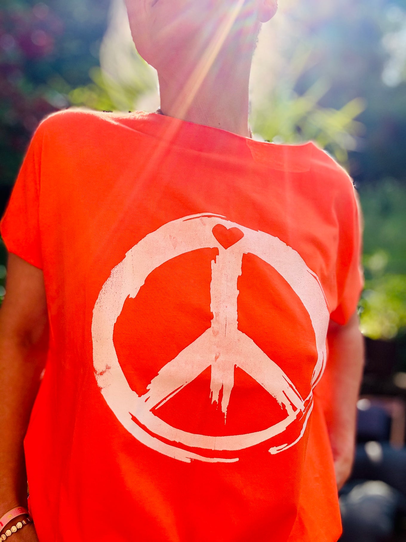 T-Shirt Peace