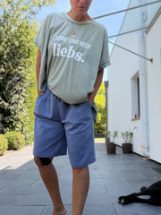 BIGSIZE T-Shirt Sonne Sand Meer liebs.