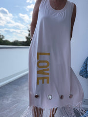 Kleid LOVE