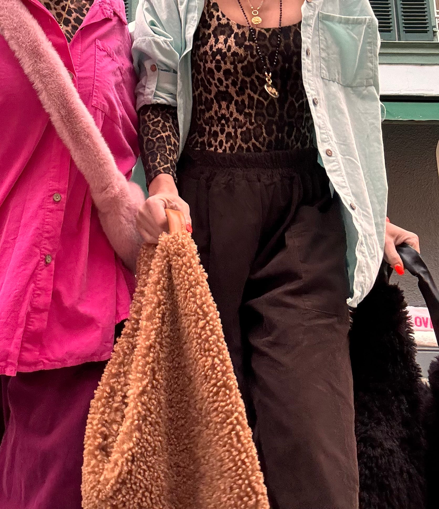 Teddytasche