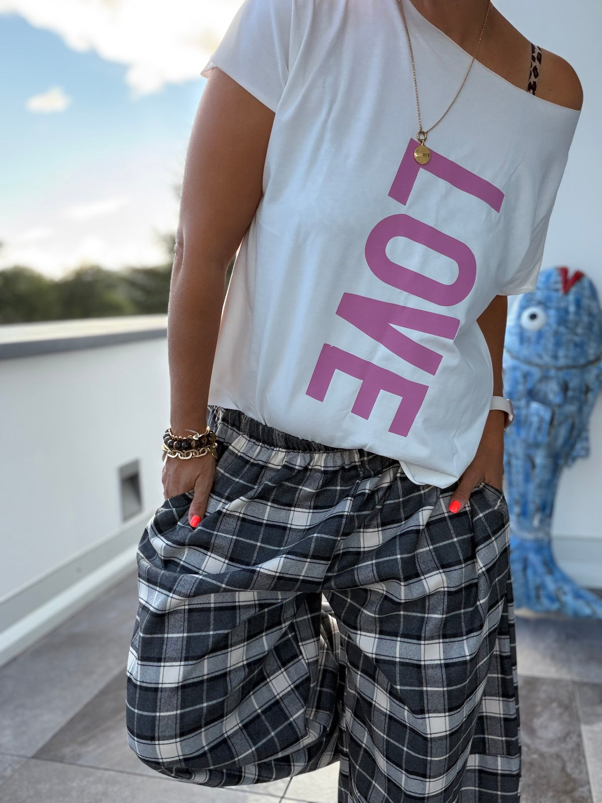 T-Shirt LOVE