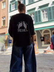 Sweatshirt it’s Time to rebel