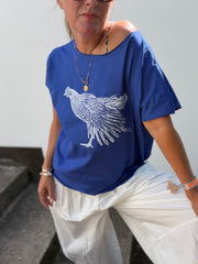 T-Shirt Huhn