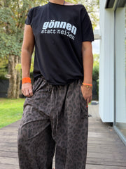 T-Shirt Gönnen statt Neiden