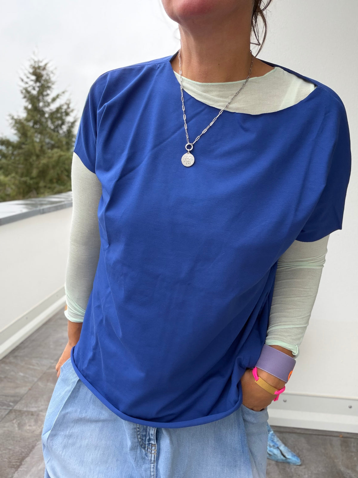 T-Shirt la mer mon amour
