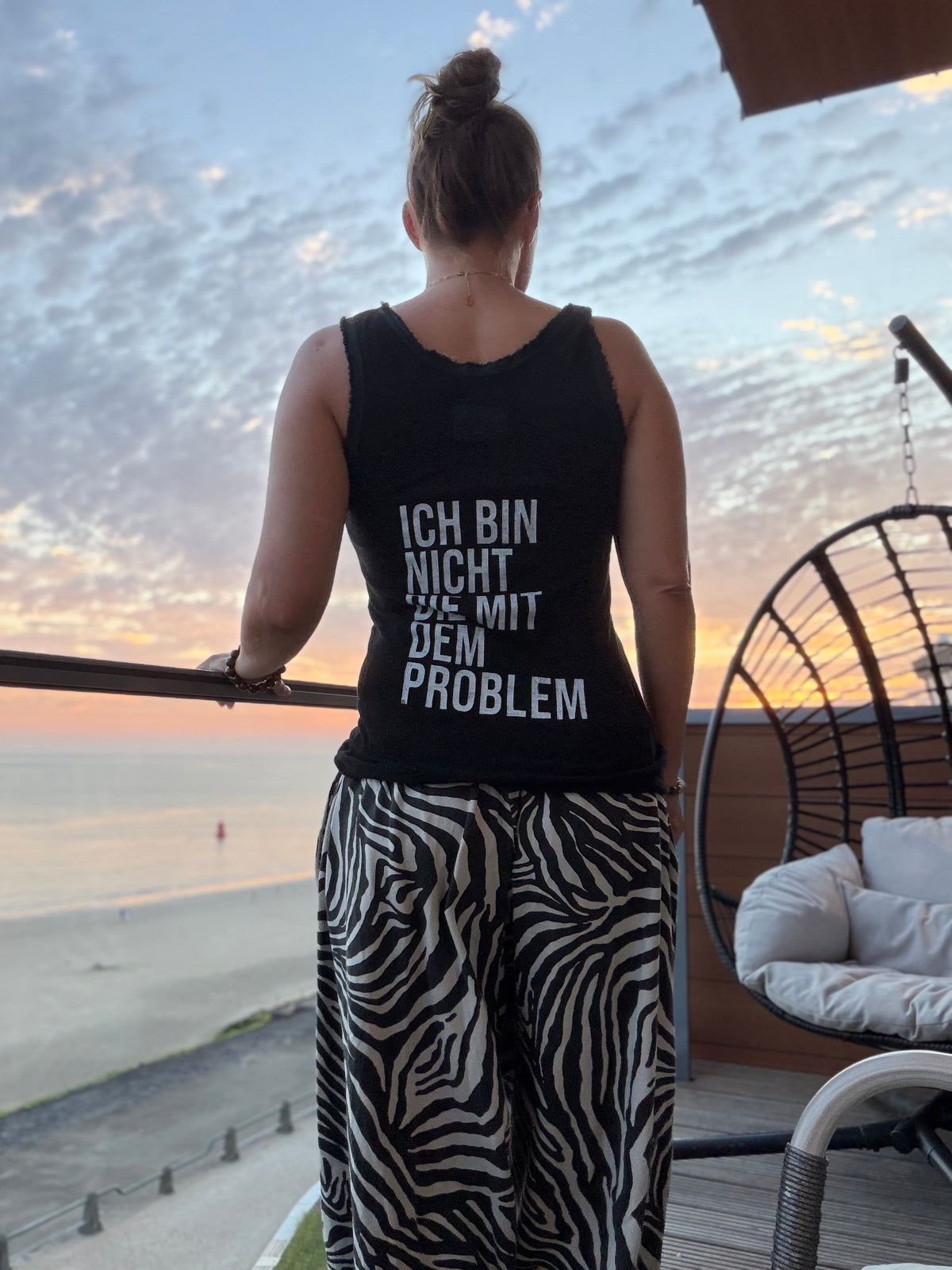 Top ich bin nicht die mit dem Problem
