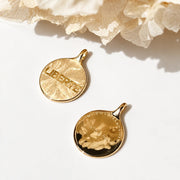 Kette SOULWORDS – LIBERTÉ - wild & frei