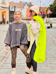 Lieblings Oversize Sweatshirt geile DNA