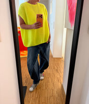 Mohair Oversize Pollunder