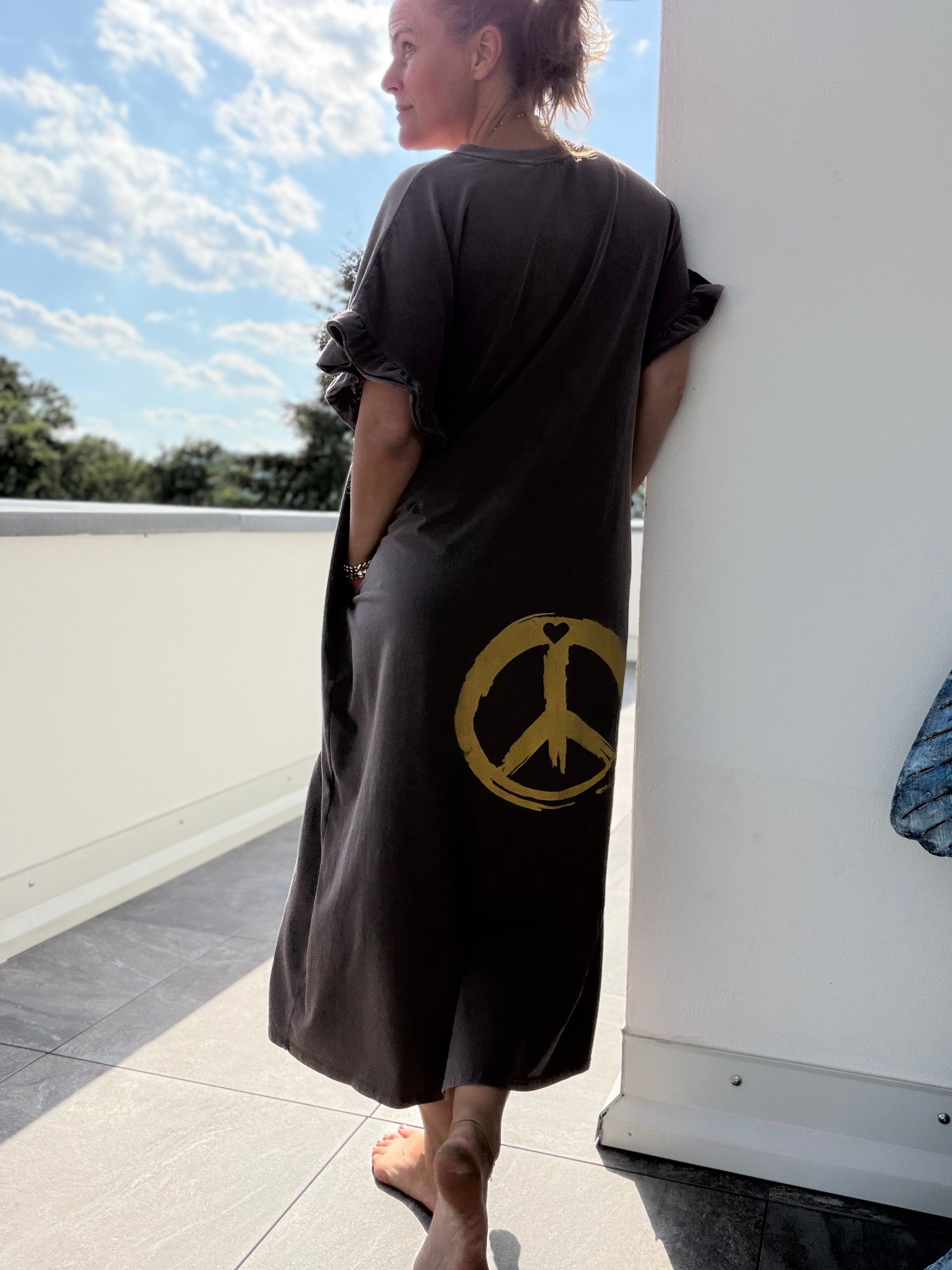 Kleid LOVE & PEACE