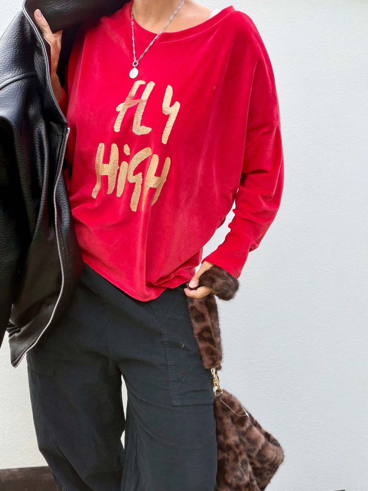 Lieblingsshirt fly high