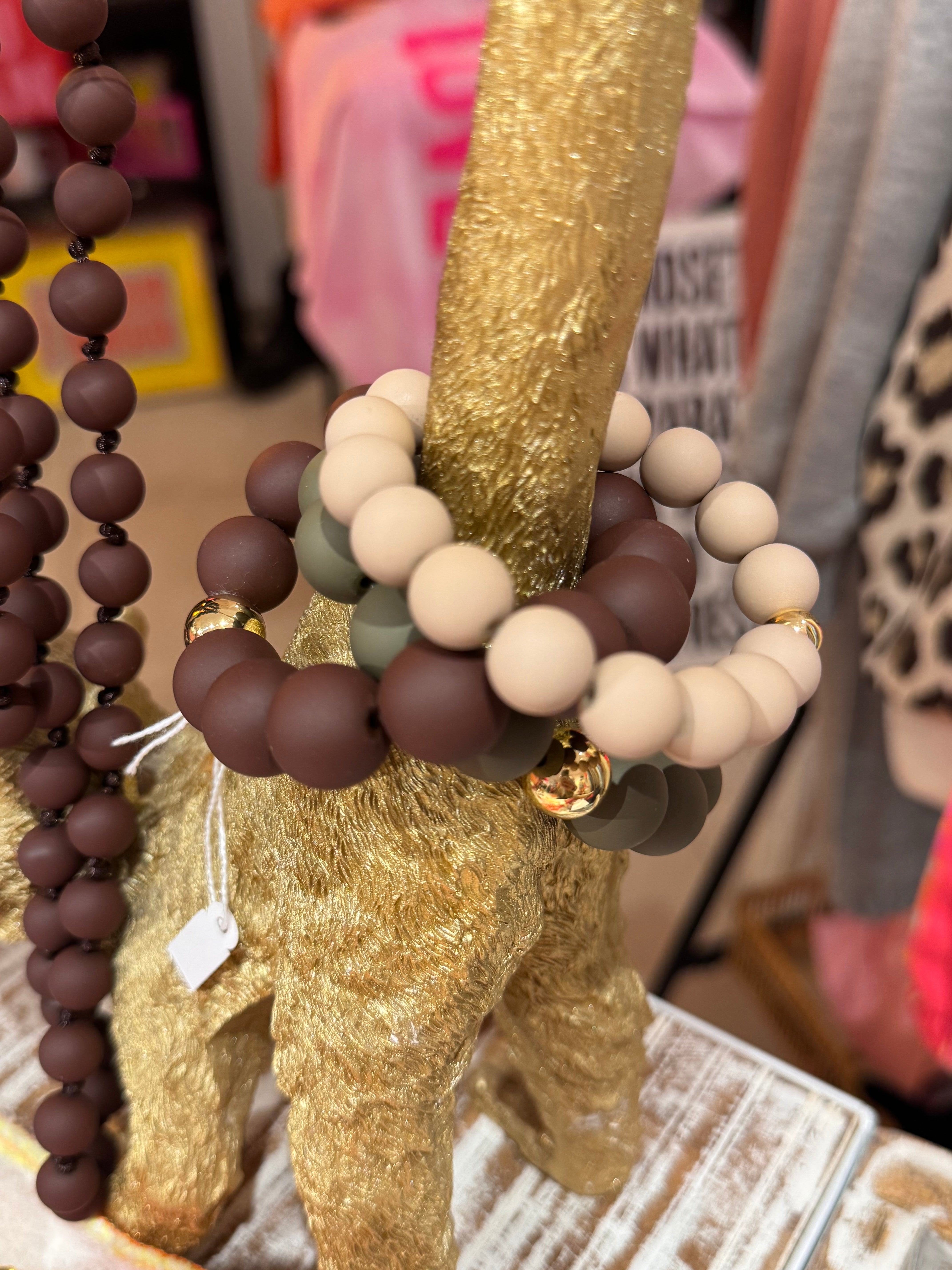 Armband Kugeln