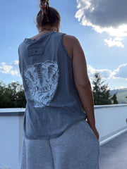 Oversize TOP Elefant POWER