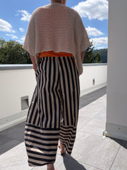 Summer Baggy Stripes