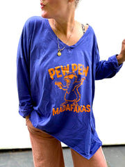 PEW PEW madafakas BIGSIZE Shirt, 2 Farben