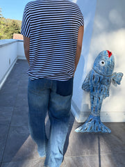 Jeans left my right Pocket