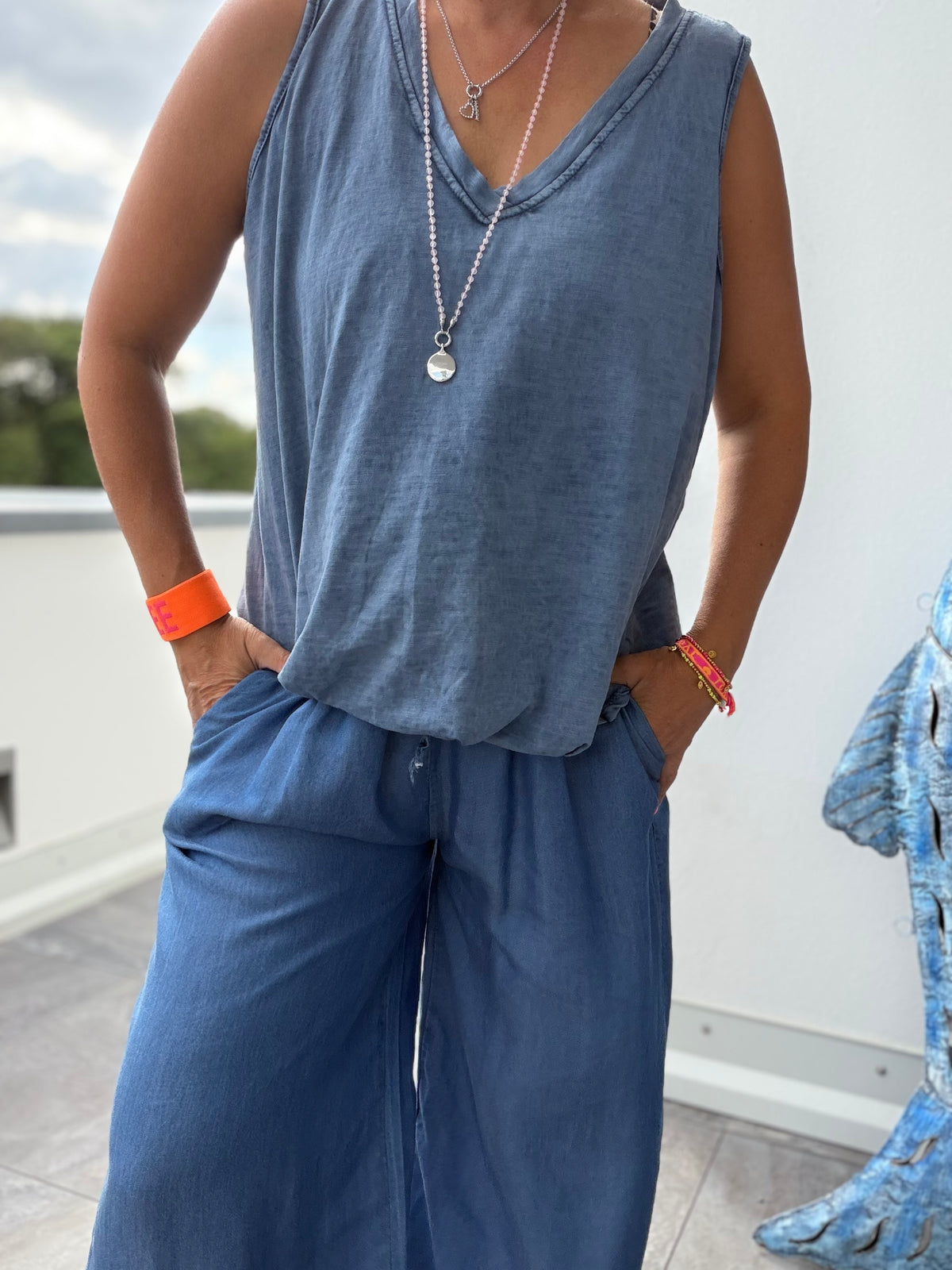 Oversize TOP Meeresschildkröte