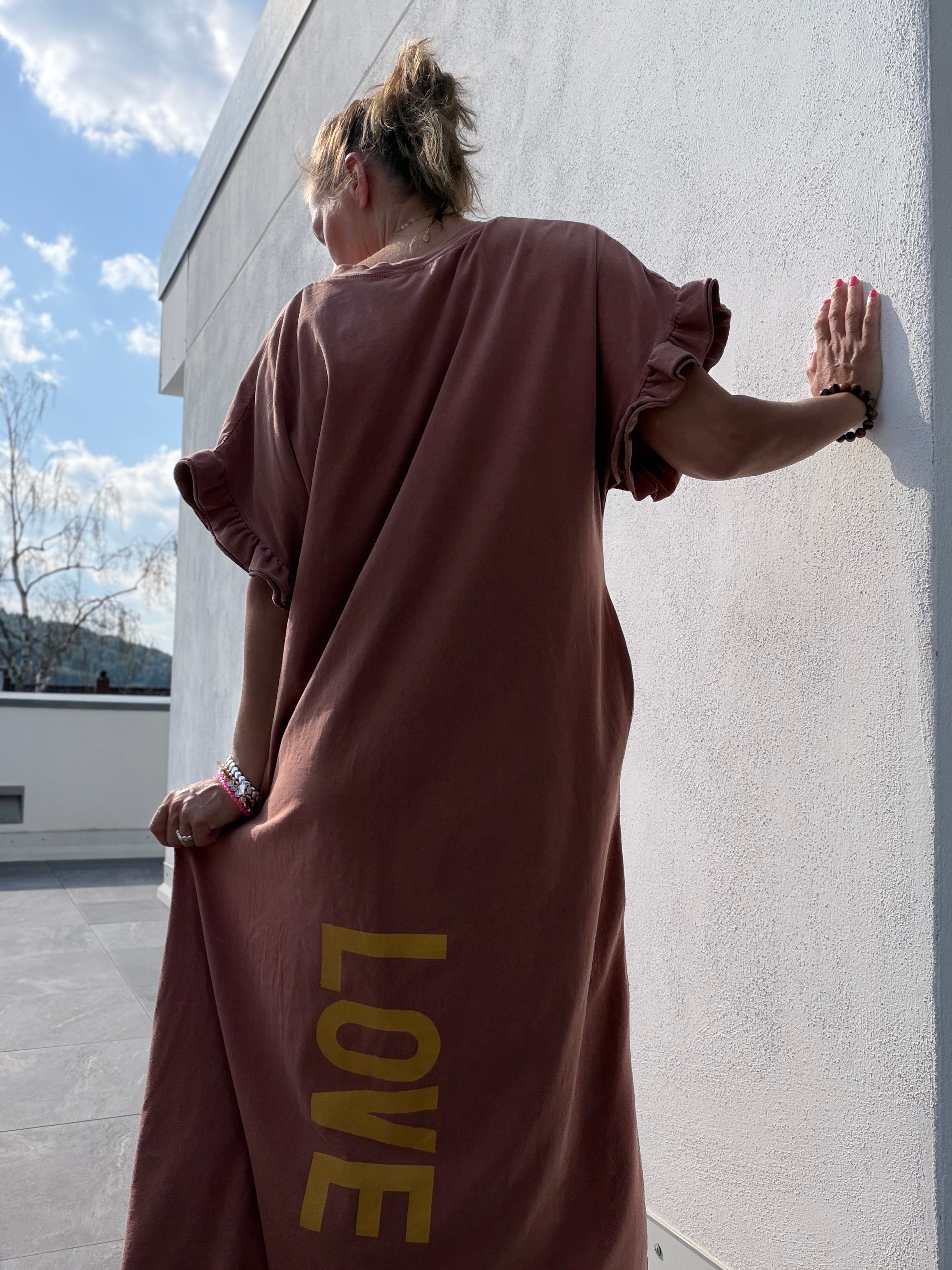 Kleid LOVE & PEACE