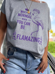 T-Shirt flamazing