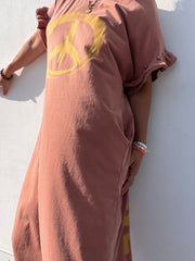 Kleid LOVE & PEACE