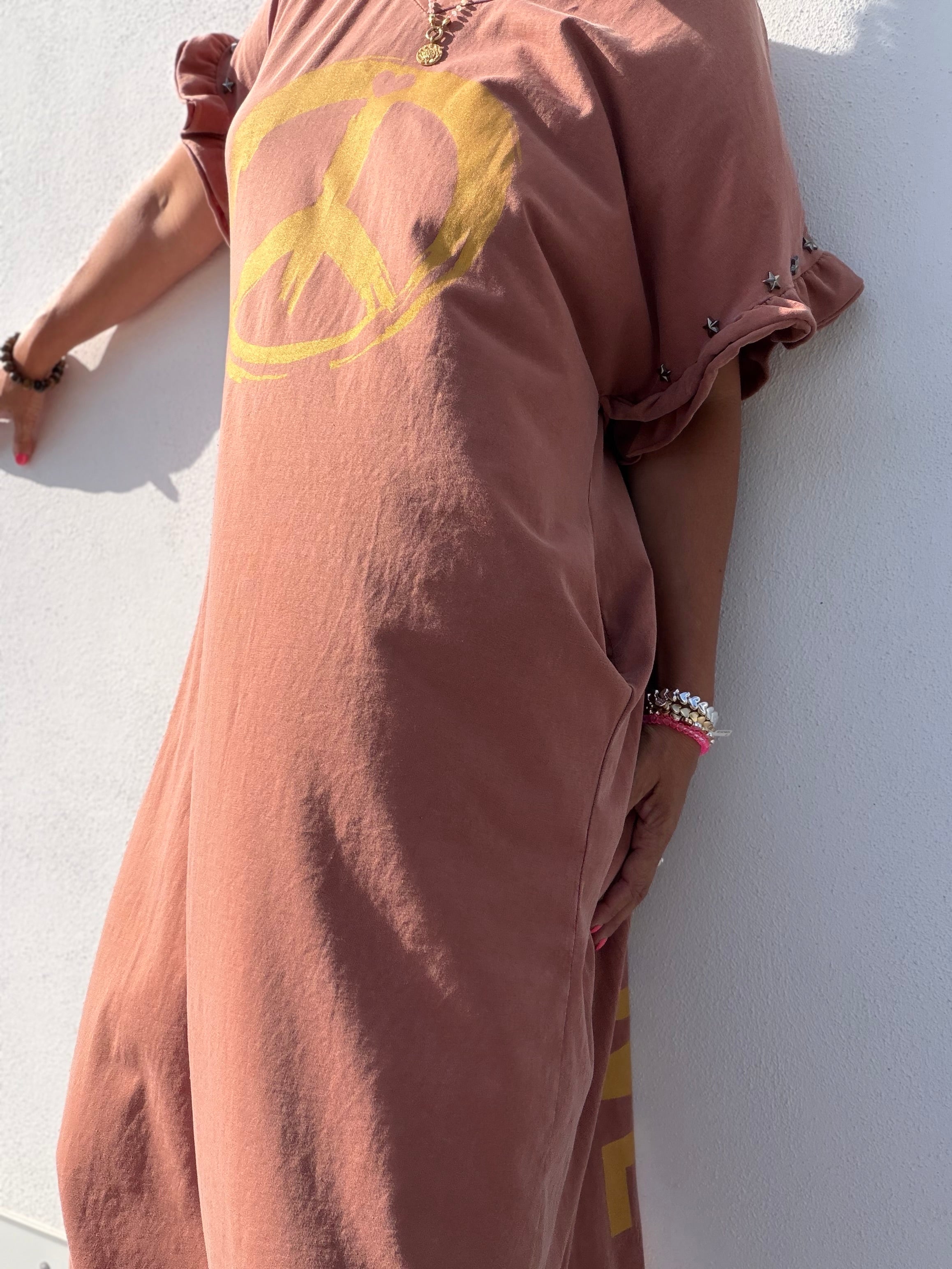 Kleid LOVE & PEACE