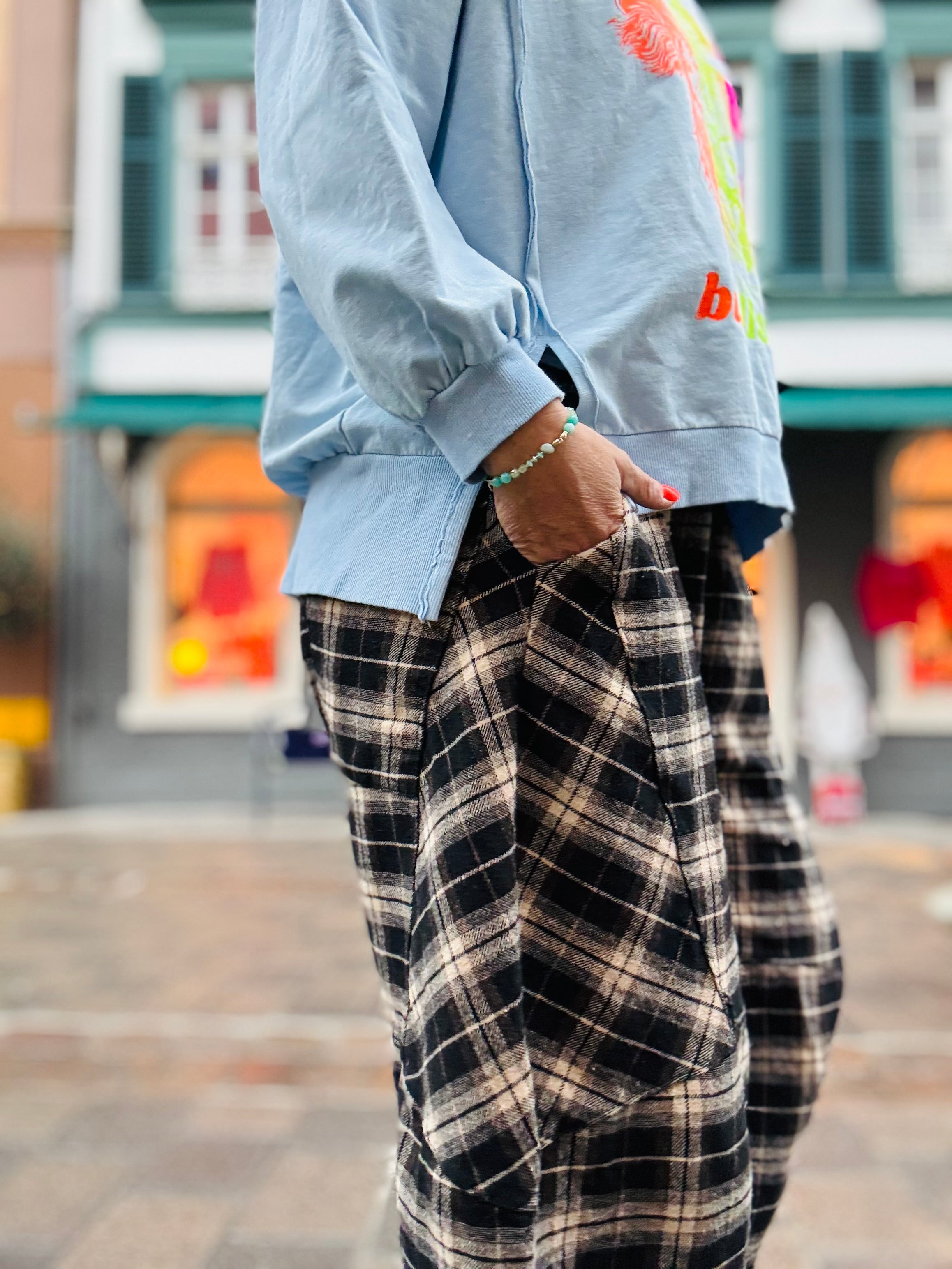 Sweatshirt bullshitiger Bullshit