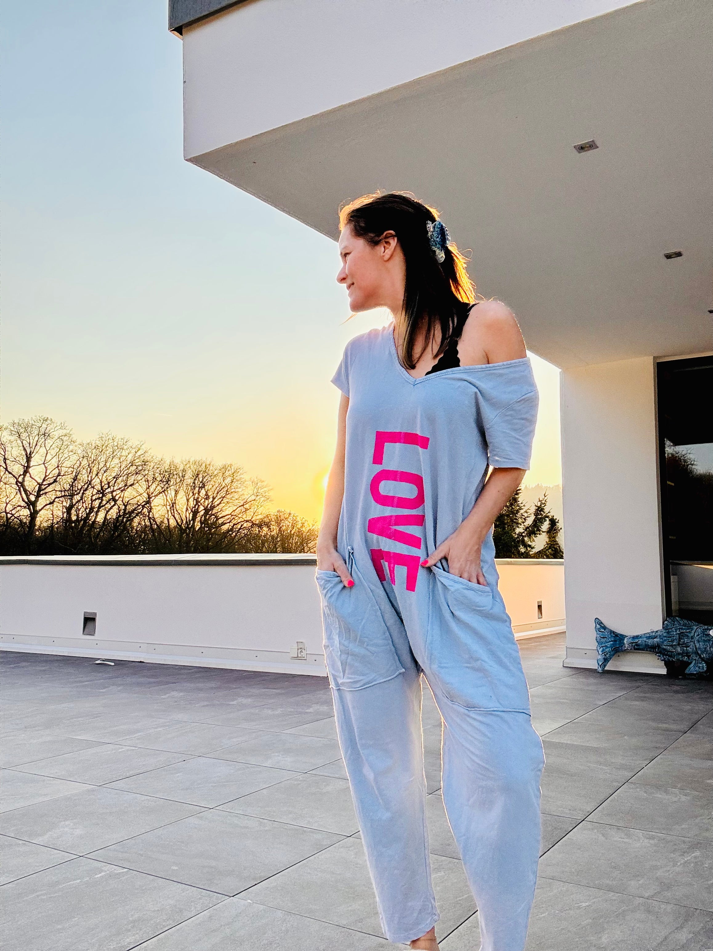 Inas Lieblingsjumper