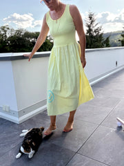 Kleid smiley