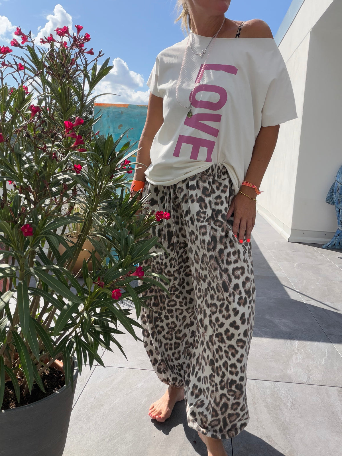 T-Shirt LOVE