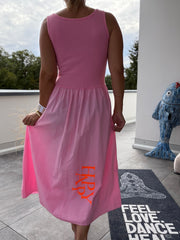 Kleid happy