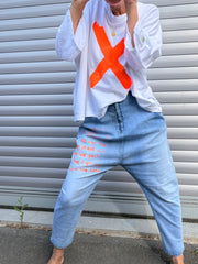 Oversize Shirt X