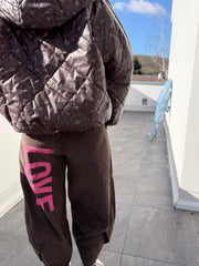 geilste Feincord Hose LOVE