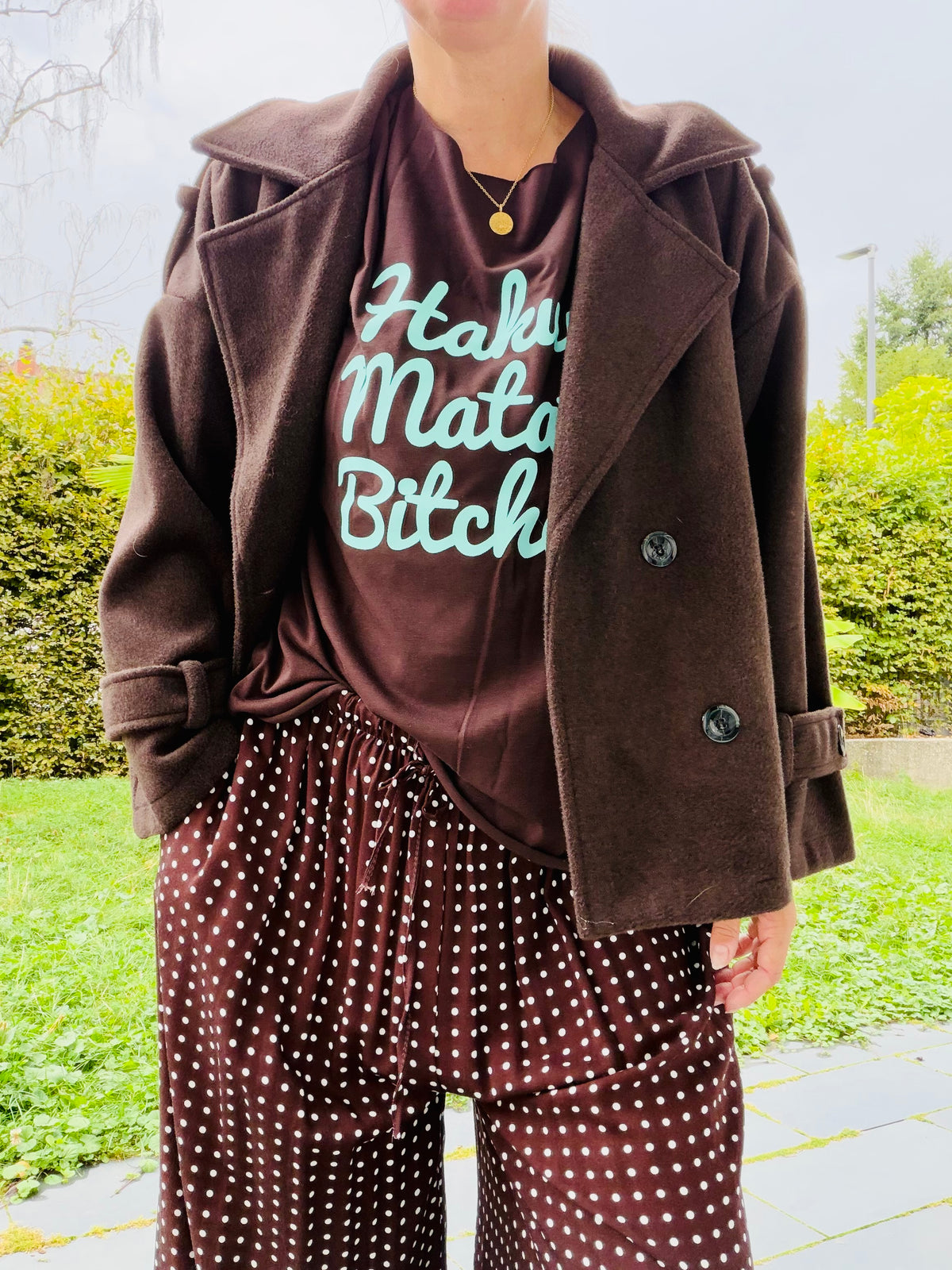 T-Shirt Hakuna Matata Bitches