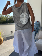 Oversize TOP Not my Monkeys Not my Circus