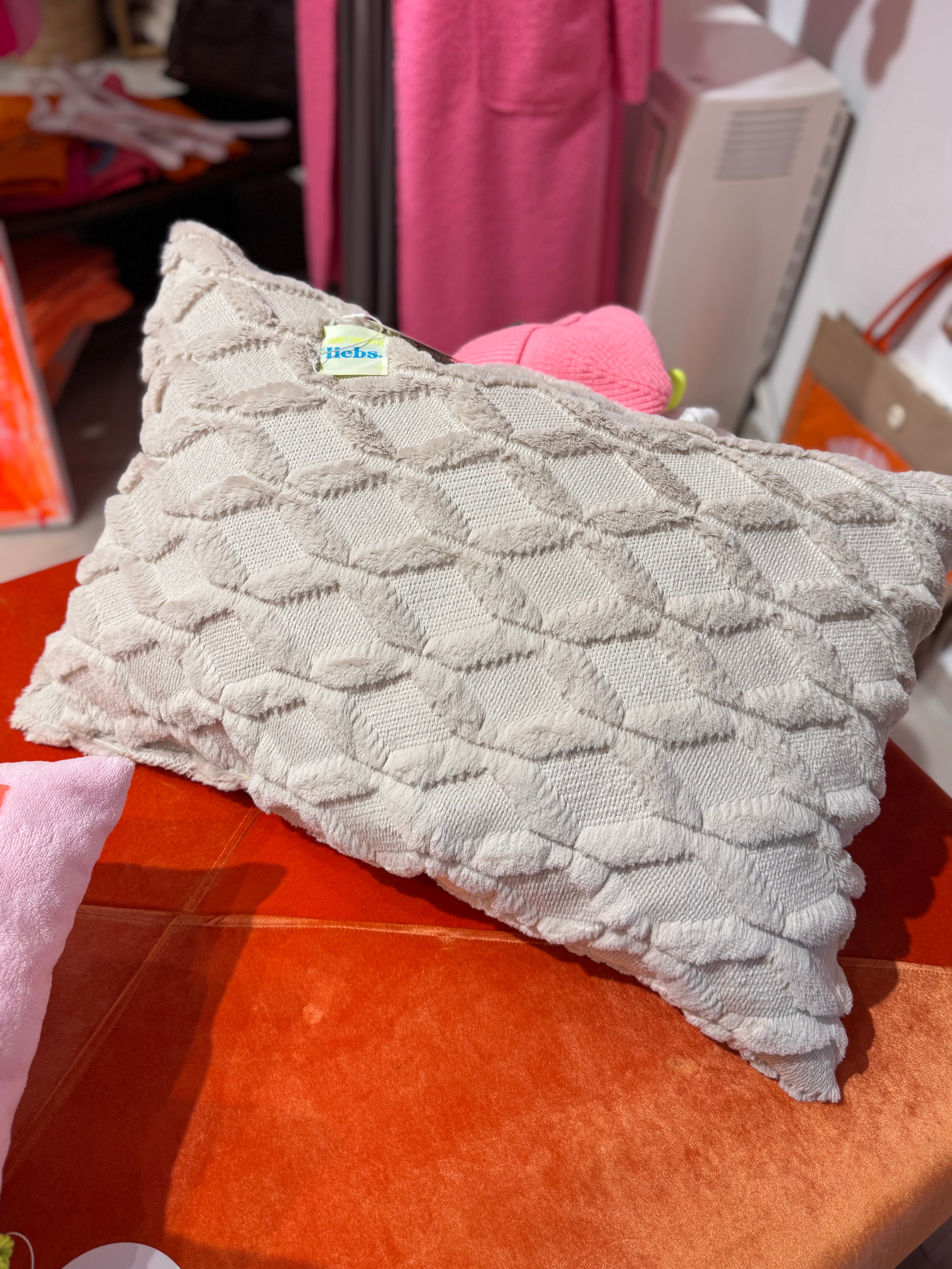 Kissen Sonne Sand Meer Liebs