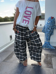 Baggy Karohose