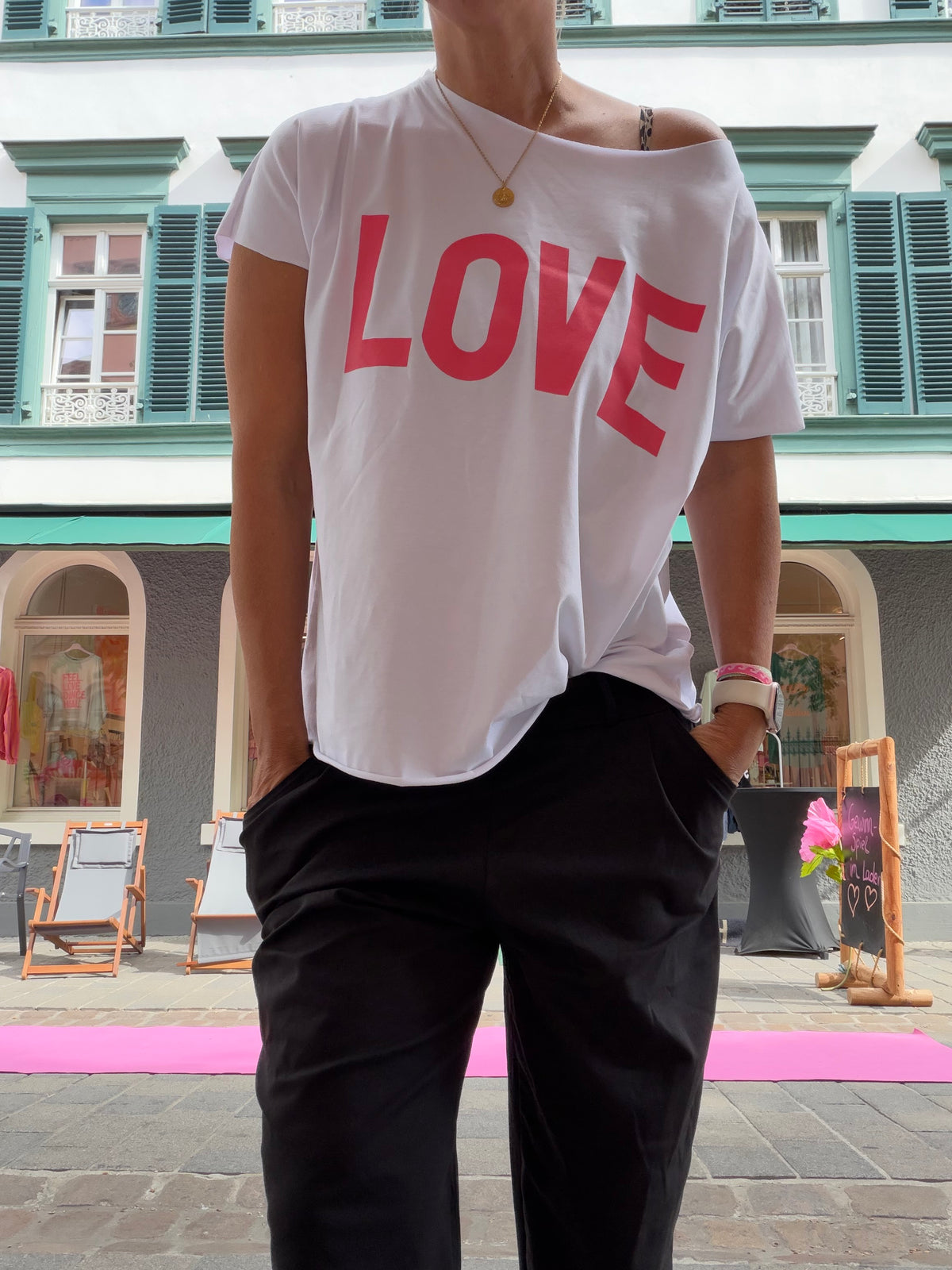 T-Shirt LOVE