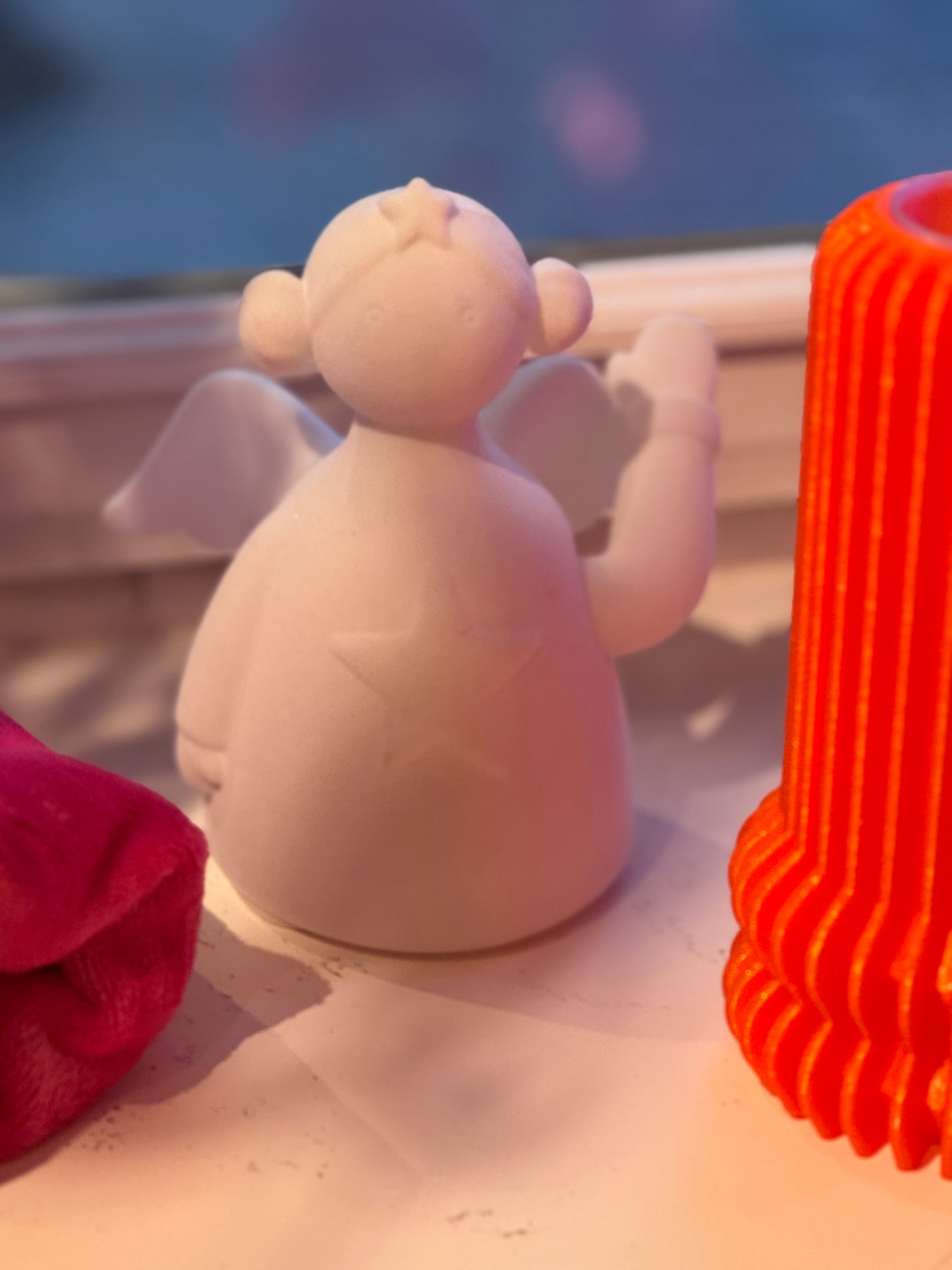 Winke Nikolaus / Winke Engel