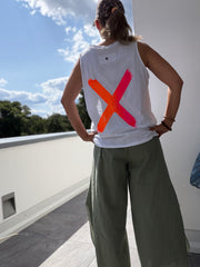 Oversize TOP X Kreuz