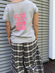 T-Shirt TRUST GROW SHINE