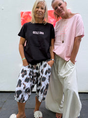T-Shirt geile DNA, orange oder schwarz