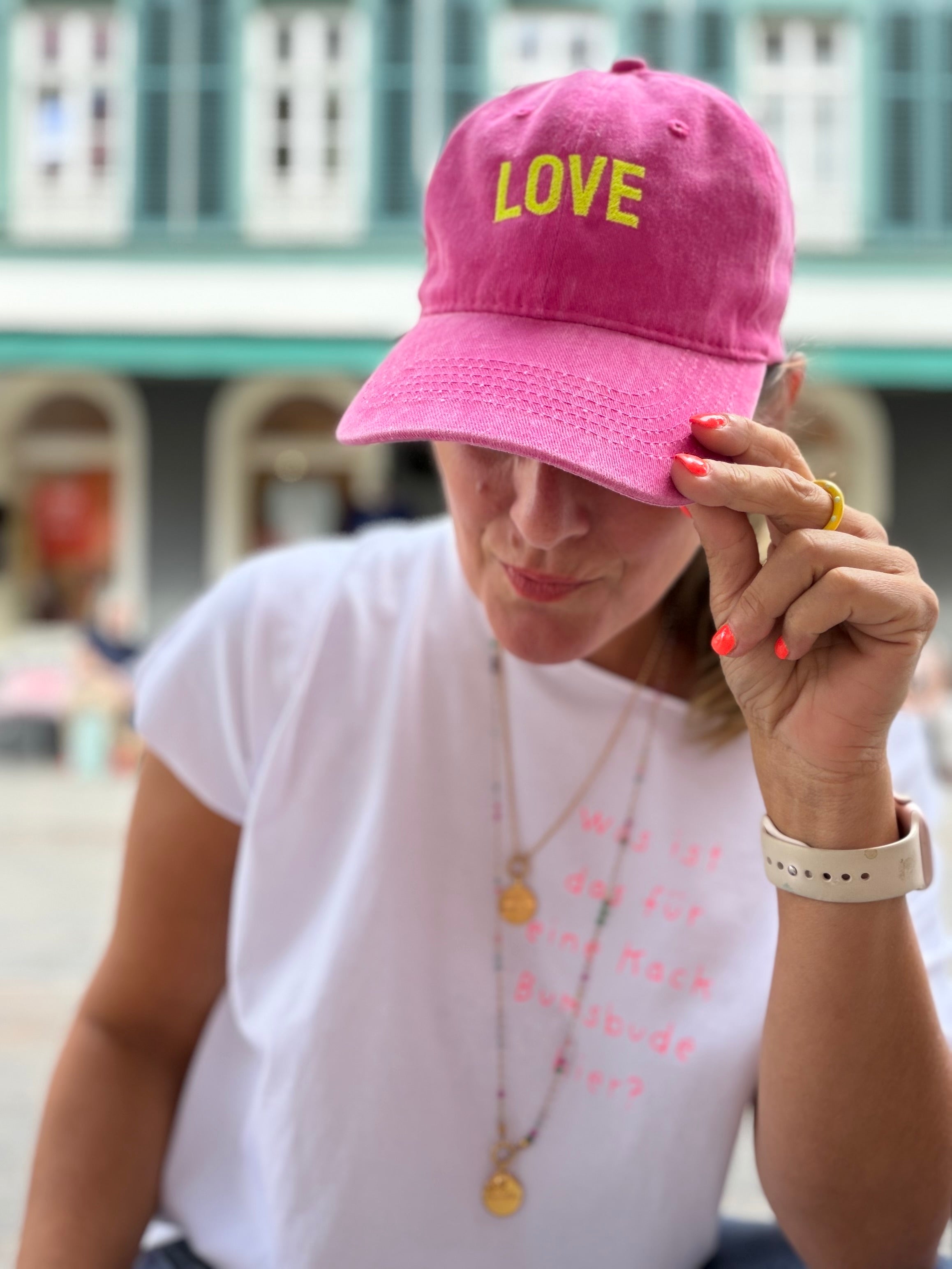 Cap LOVE