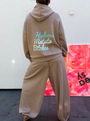 Oversize Hoodie Hakuna Matata Bitches