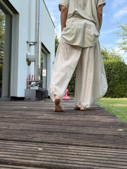 Buddha Pant Buddha Hose weite Hose soft und luftig