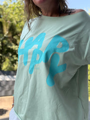 T-Shirt HAPPY