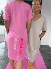 Kleid Go with the flow