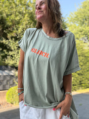 BIGSIZE t-shirt GLEICH