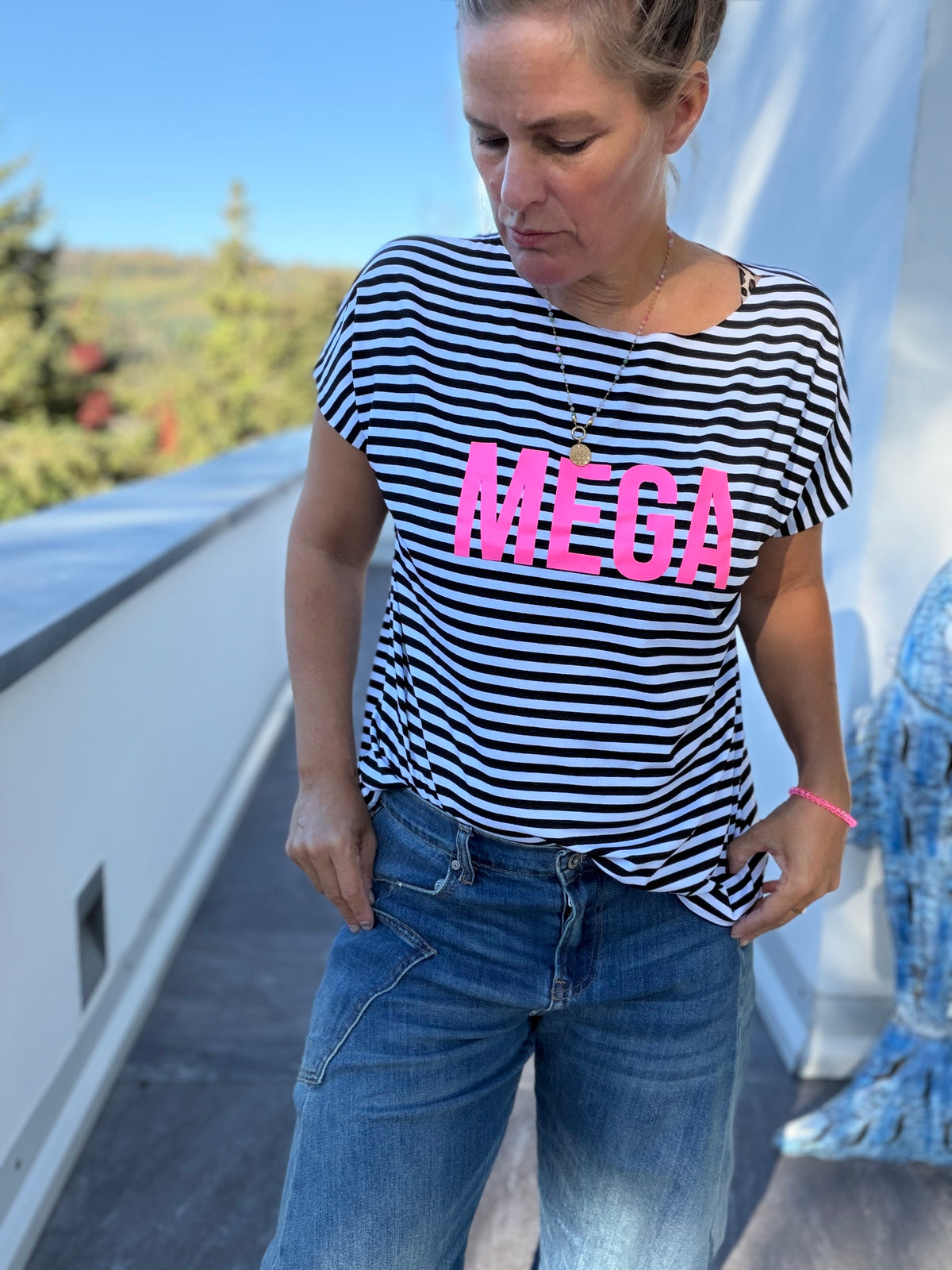 T-Shirt mega